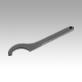 Hook wrench with lug DIN 1810A enhanced